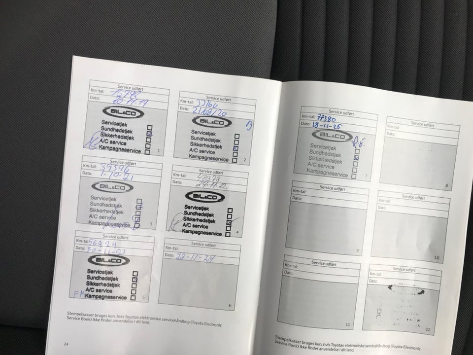 Toyota Yaris 1,0 VVT-i T2 5d