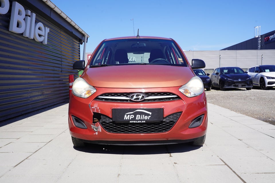 Hyundai i10 1,2 Classic 5d