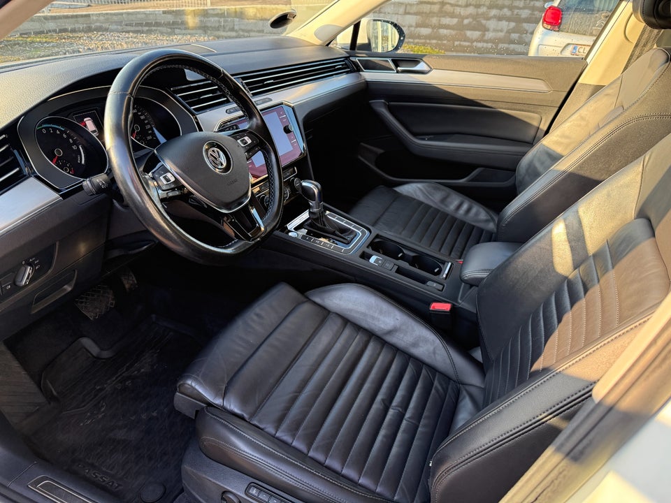 VW Passat 1,4 GTE Variant DSG 5d