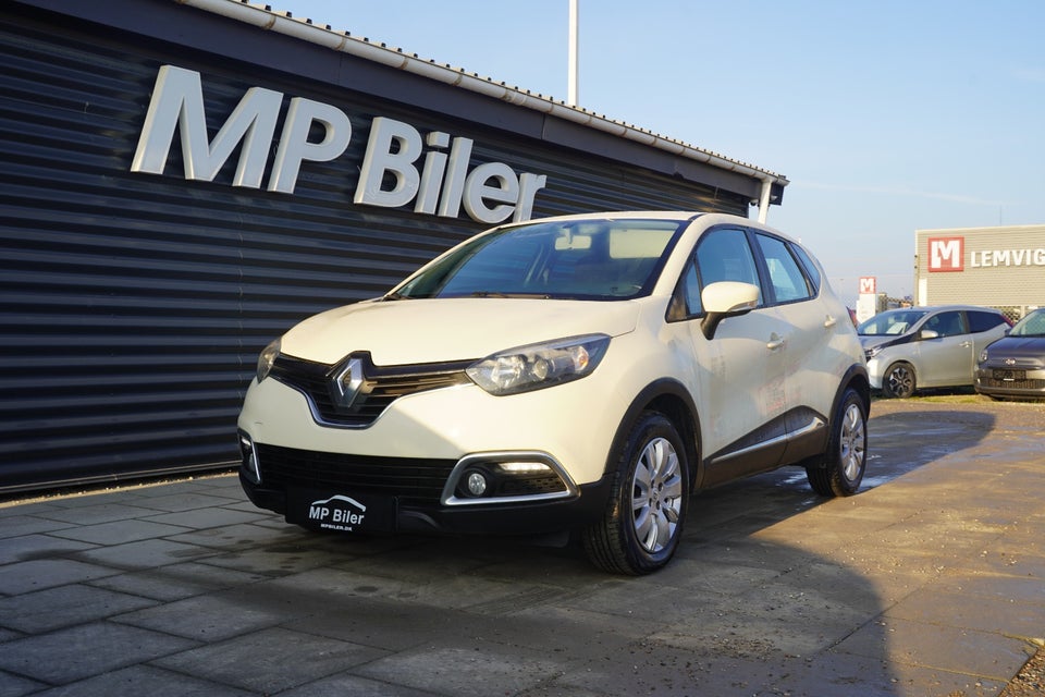 Renault Captur 0,9 TCe 90 Dynamique 5d