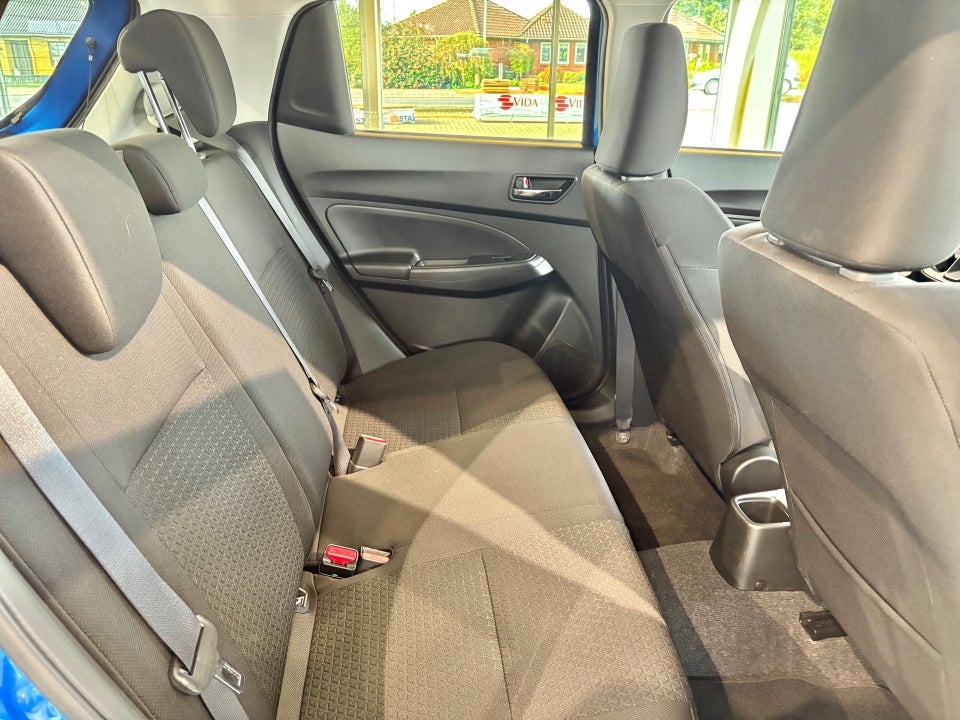 Suzuki Swift 1,2 Dualjet mHybrid Exclusive 5d