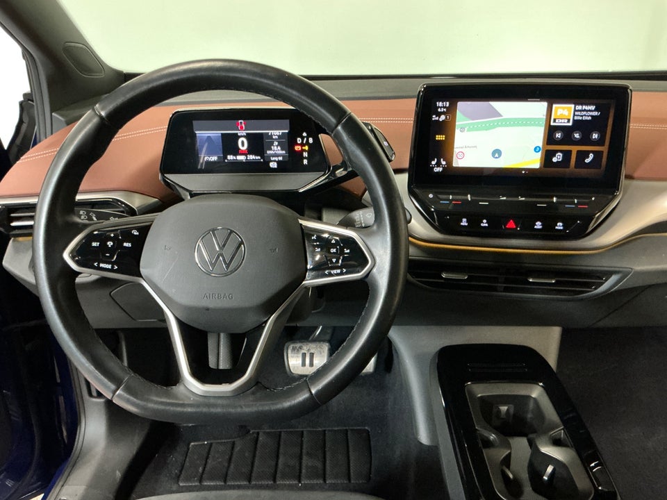 VW ID.4 77 Pro Performance Business 5d