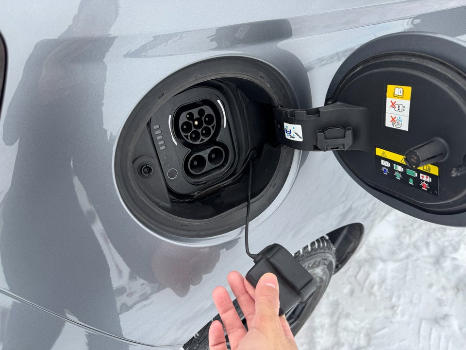 Fiat 500e 42 Icon 3d