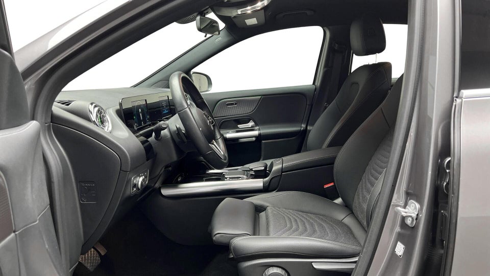 Mercedes EQA250+ Progressive 5d