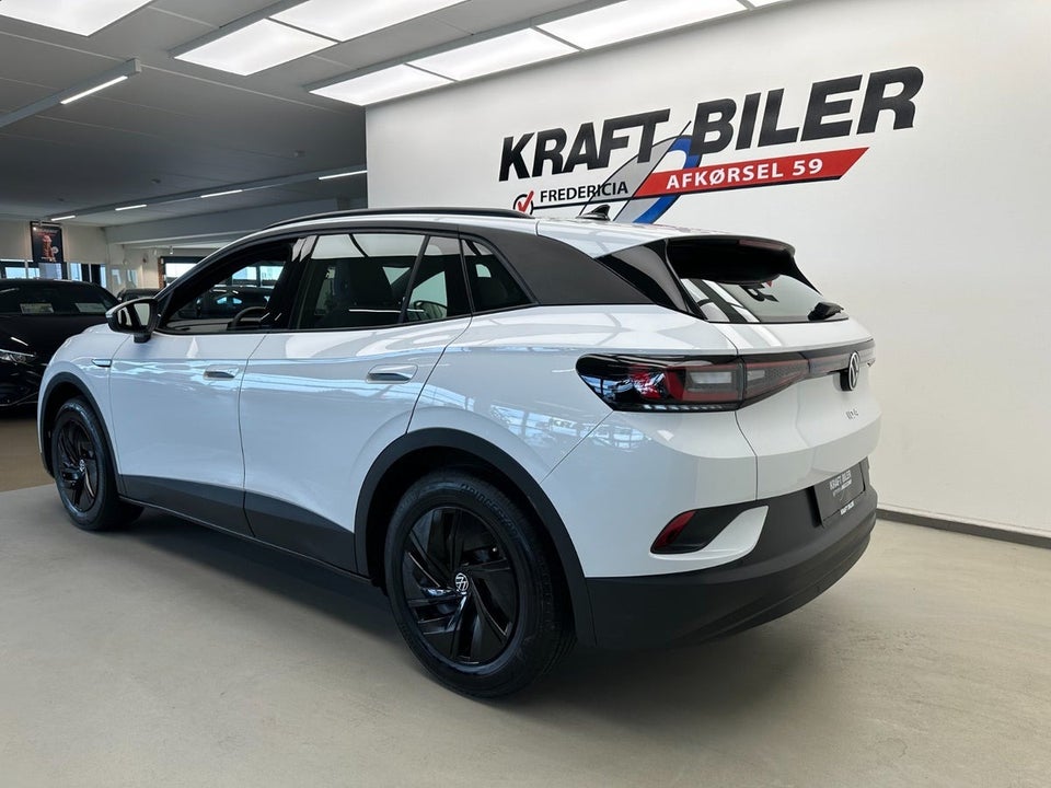 VW ID.4 52 Pure Performance 5d