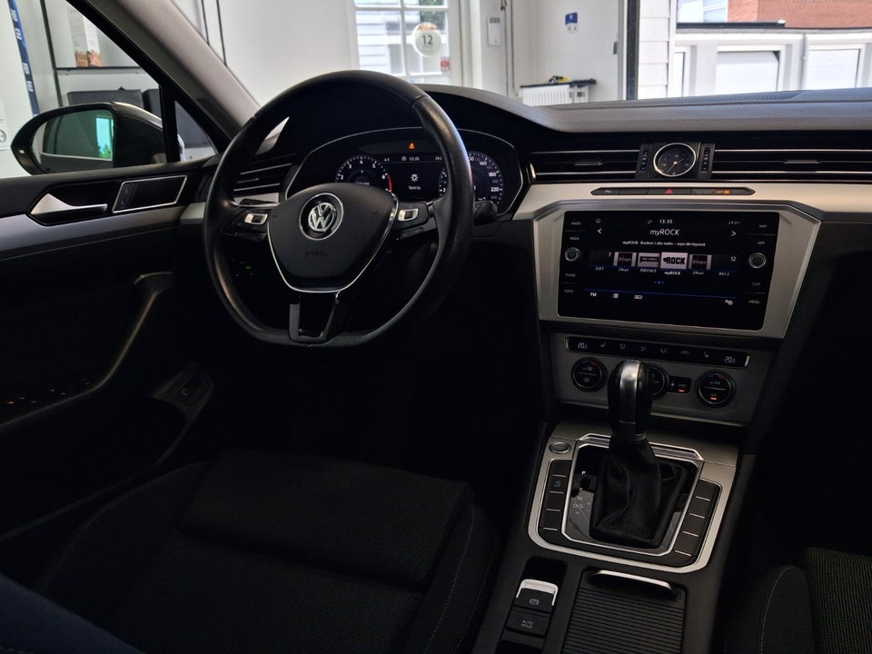 VW Passat 1,4 TSi 150 Comfortline Variant DSG 5d