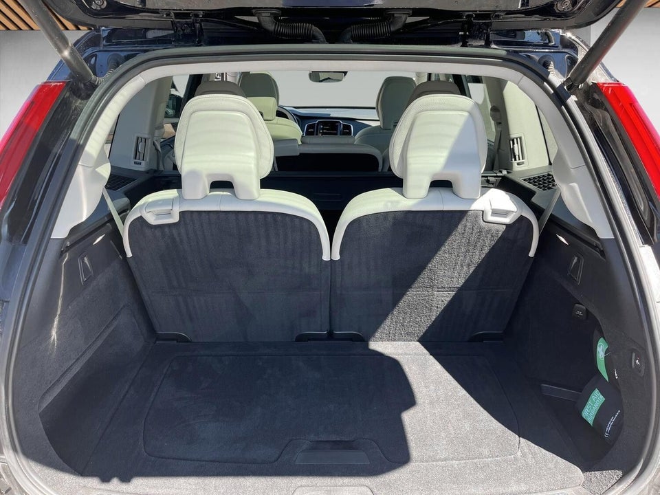 Volvo XC90 2,0 T8 ReCharge Inscription aut. AWD 7prs 5d