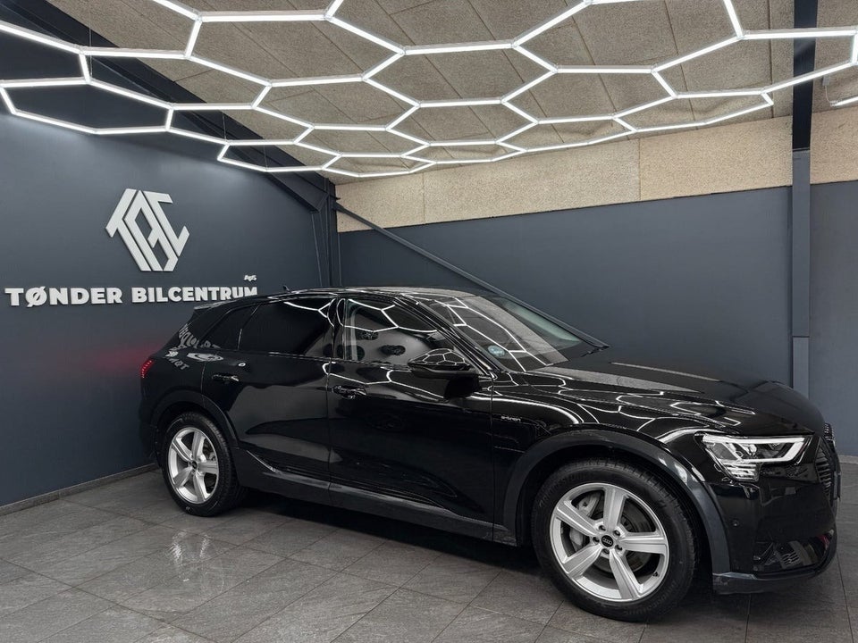Audi e-tron 55 Advanced quattro 5d