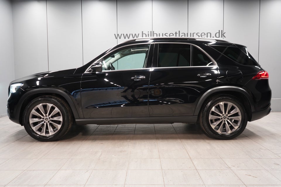 Mercedes GLE350 de 2,0 aut. 4Matic 5d