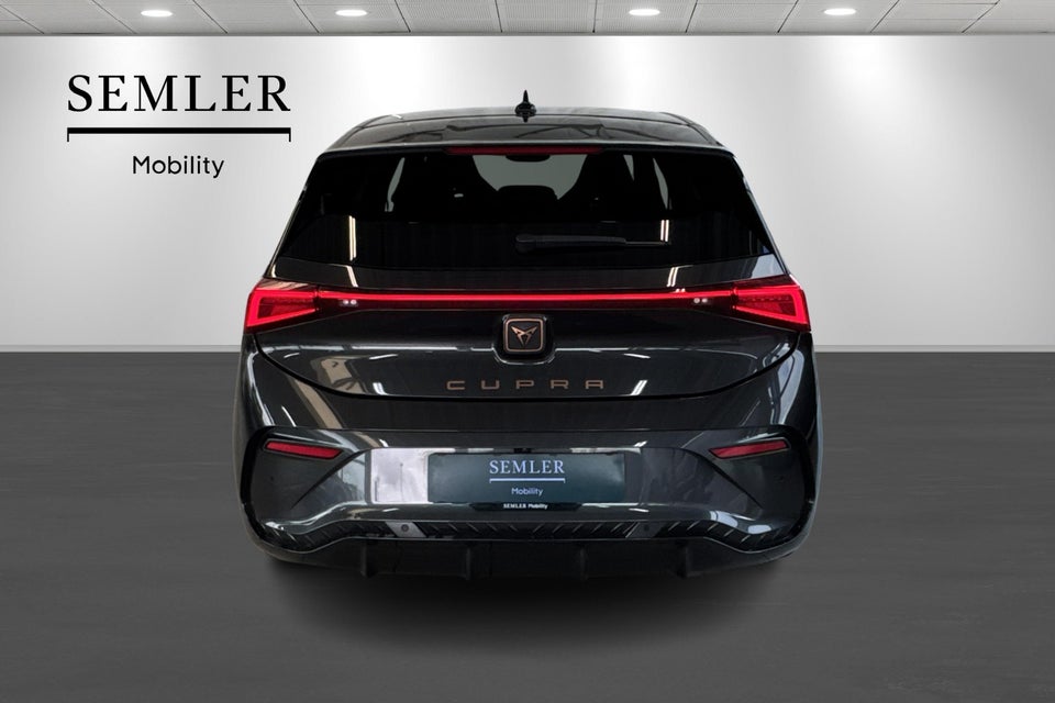 Cupra Born 58 e-Boost 5d