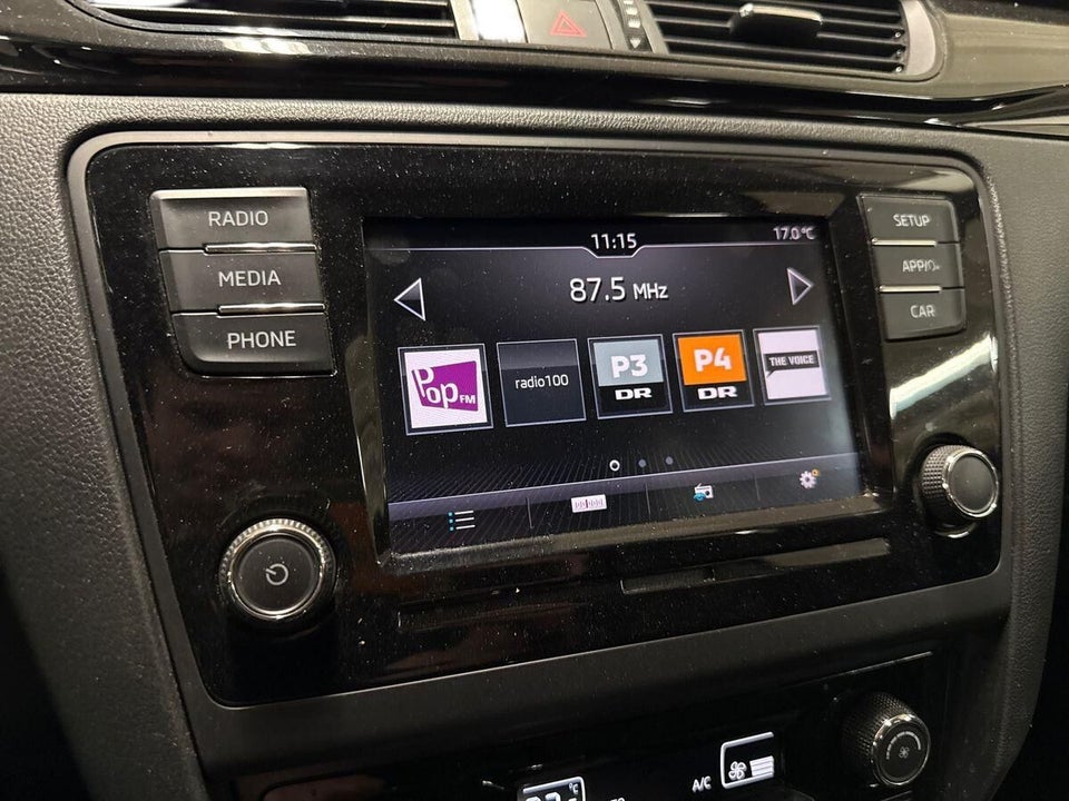 Skoda Rapid 1,0 TSi 110 Ambition Spaceback DSG 5d