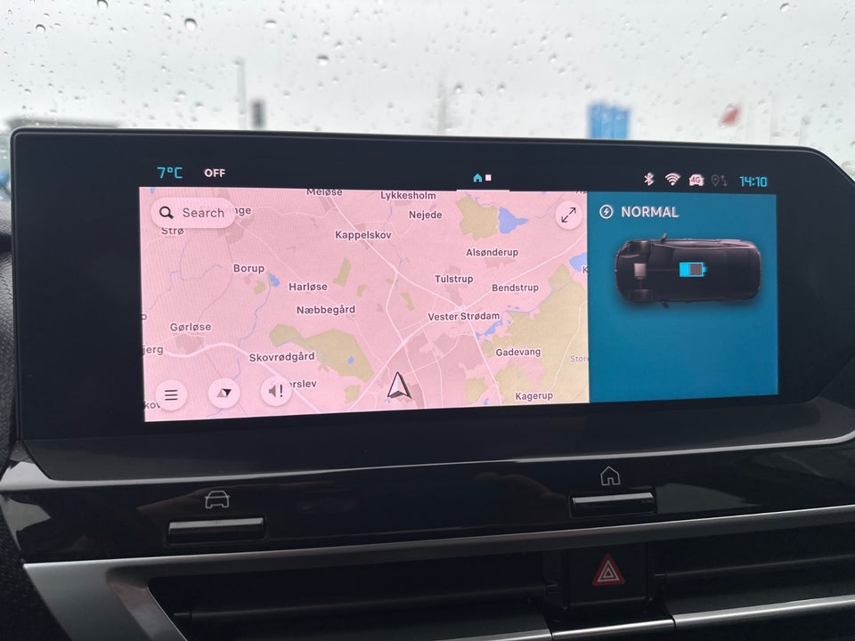 Citroën ë-C4 X 50 Shine 4d