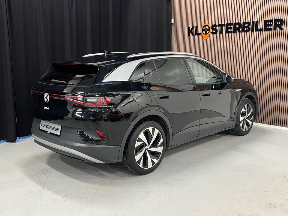 VW ID.4 77 Pro Performance 5d