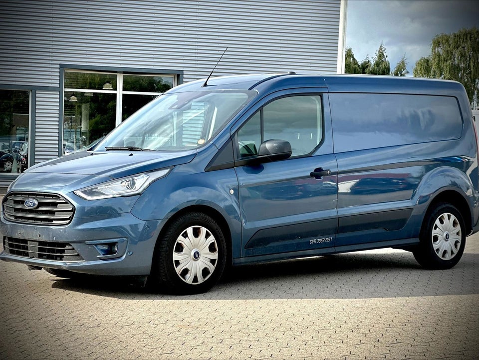 Ford Transit Connect 1,5 EcoBlue Trend aut. lang