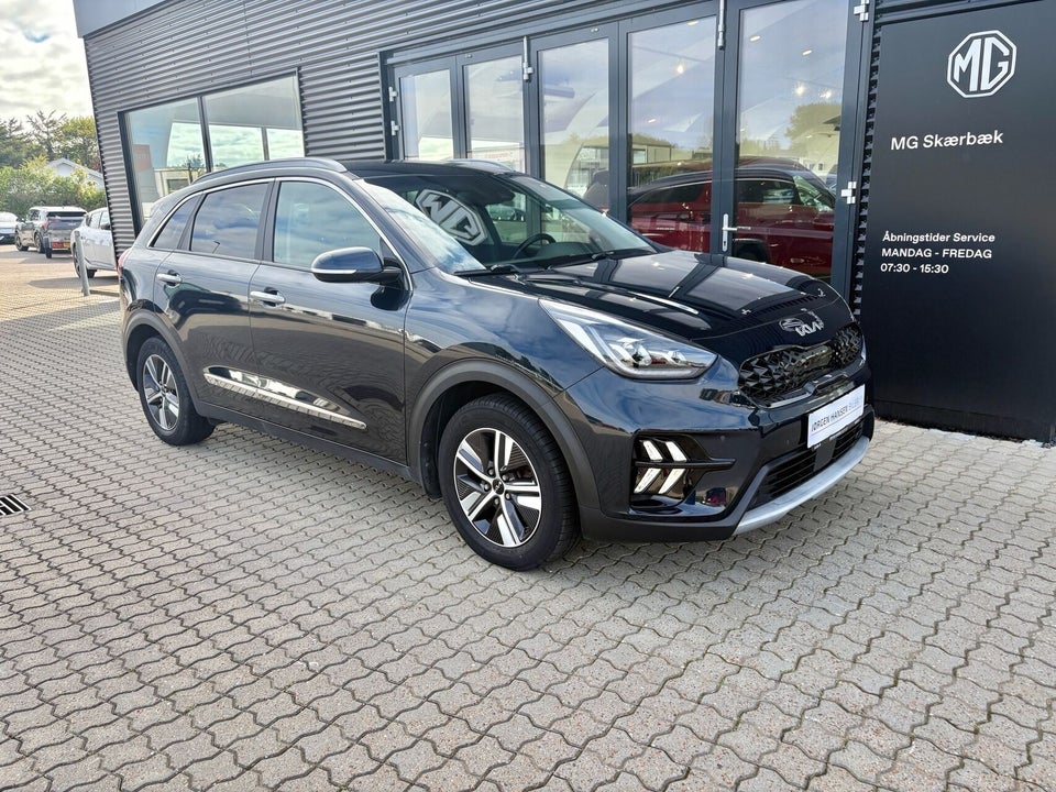 Kia Niro 1,6 PHEV Advance DCT 5d