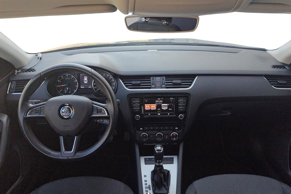 Skoda Octavia 1,0 TSi 115 Style DSG 5d