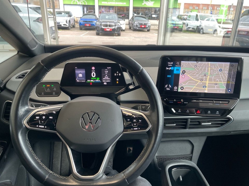 VW ID.3 58 Pro Performance 5d