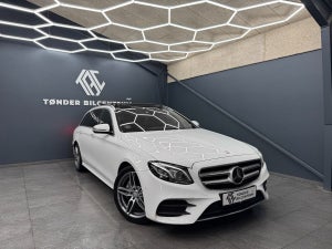 Mercedes E220 d, modelår 2016, 218,000 km