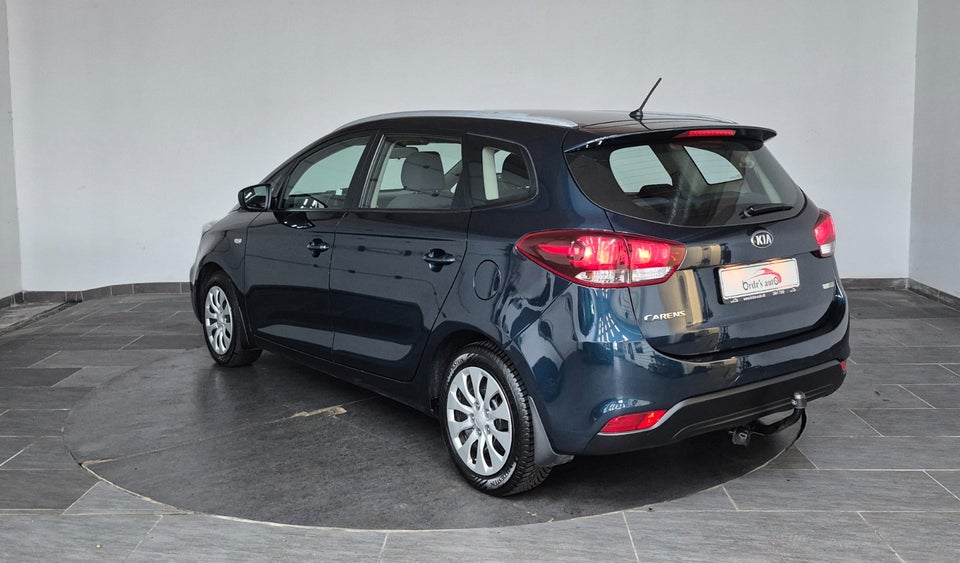 Kia Carens 1,6 GDi Style 7prs 5d