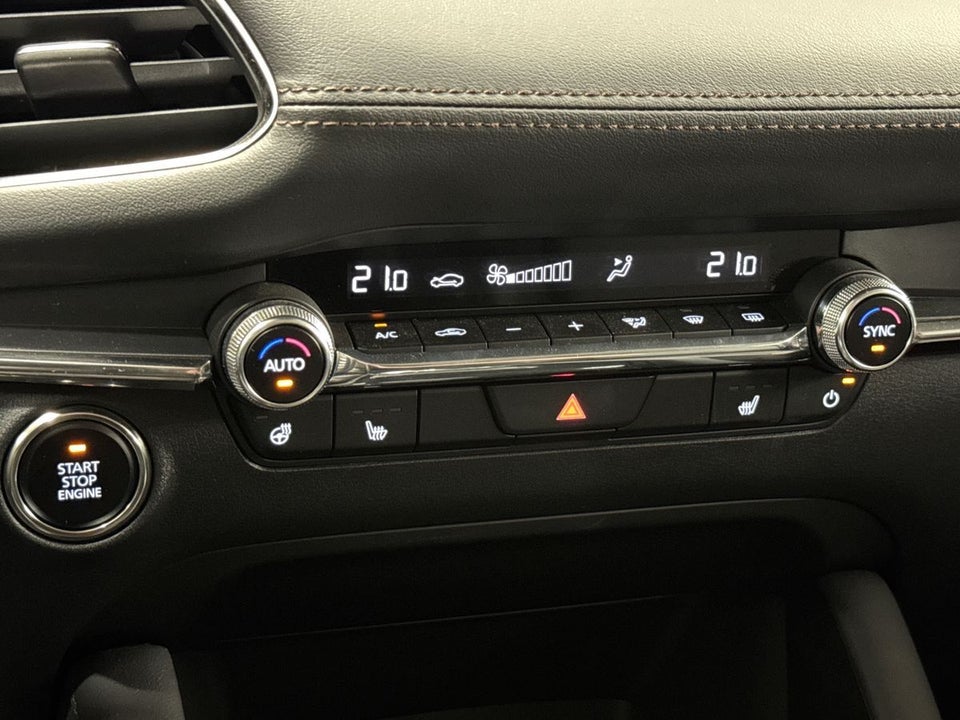 Mazda 3 2,0 e-SkyActiv-G 150 Exclusive-Line 4d