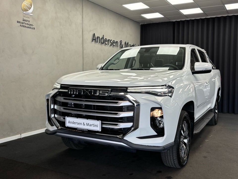 Maxus eT90 88 Pick-up 4d