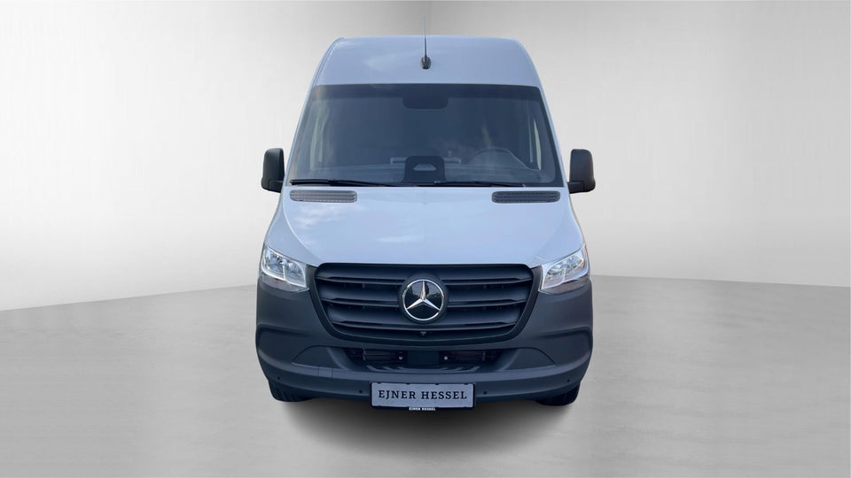 Mercedes eSprinter 414 56 A2 Kassevogn PRO