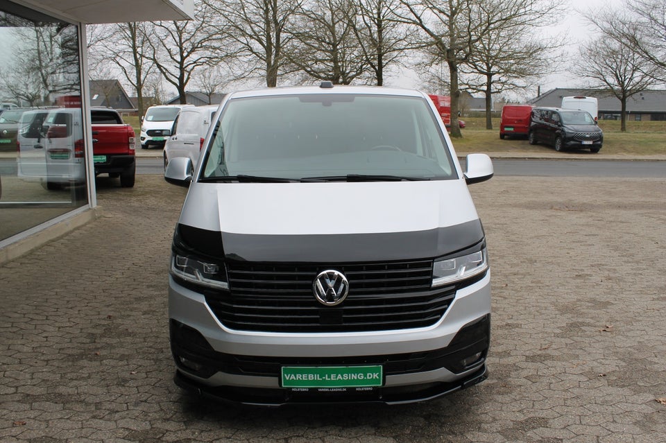 VW Transporter 2,0 TDi 150 Kassevogn DSG kort