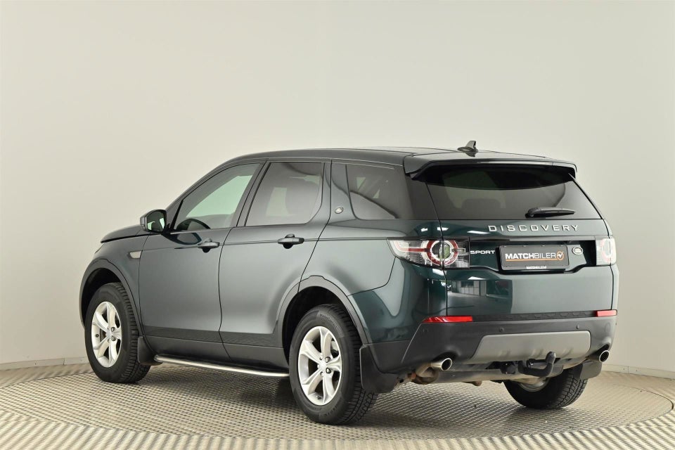 Land Rover Discovery Sport 2,0 TD4 150 HSE aut. 5d