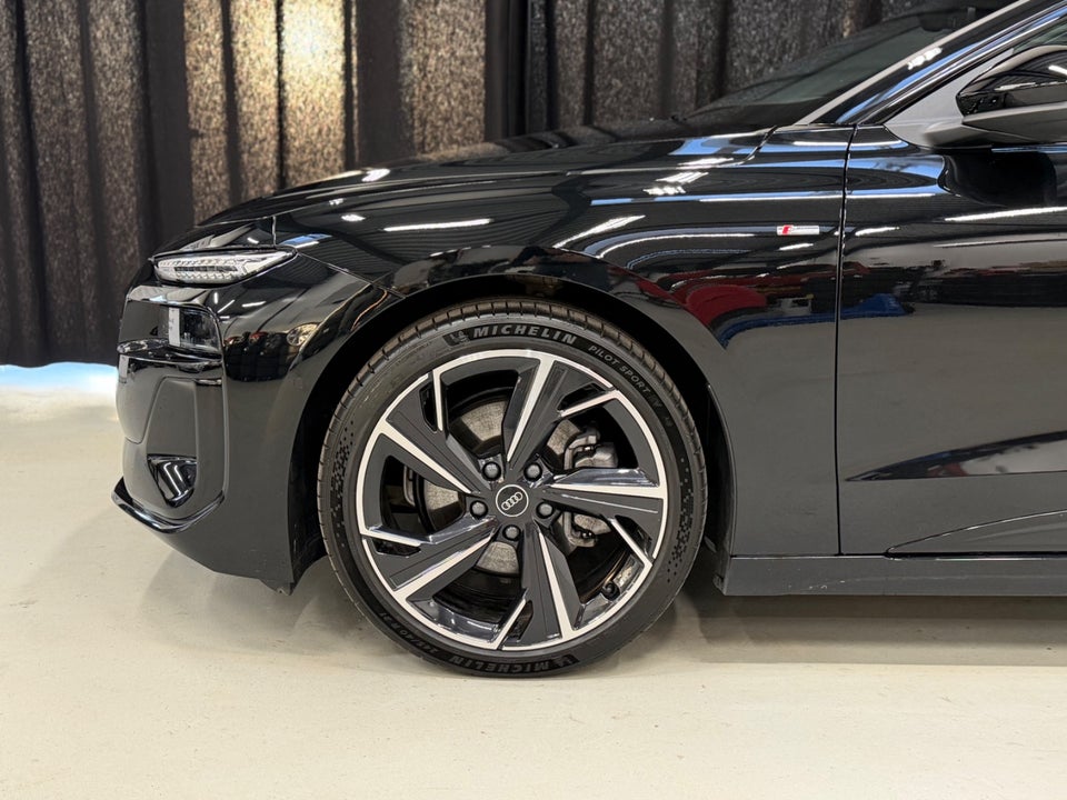 Audi A6 e-tron S-line plus Avant 5d