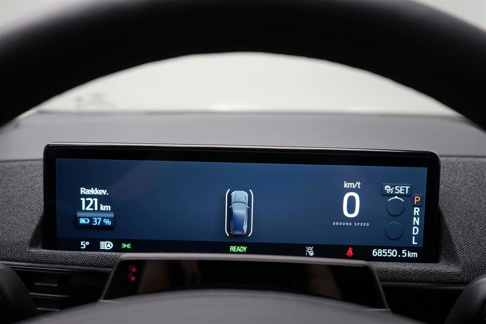 Ford Mustang Mach-E 75 Standard Range 5d