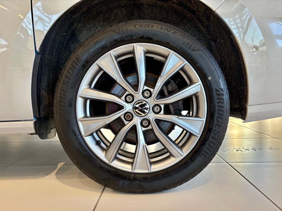 VW Multivan 1,4 eHybrid DSG kort