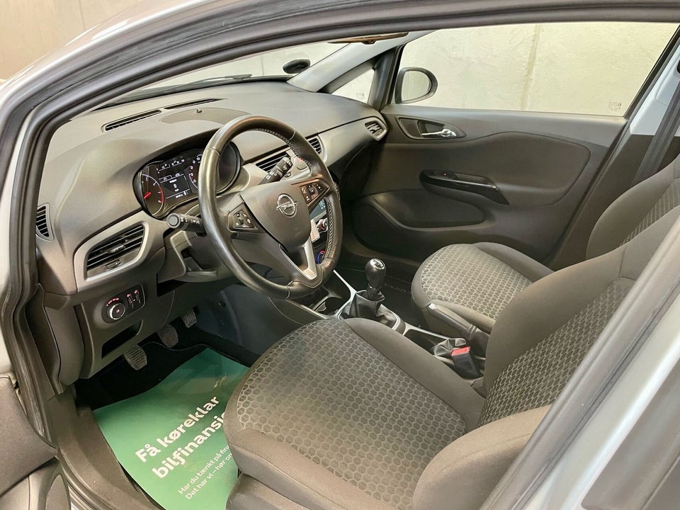 Opel Corsa 1,4 16V Enjoy 5d