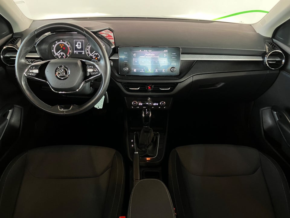 Skoda Fabia 1,5 TSi 150 Ambition DSG 5d