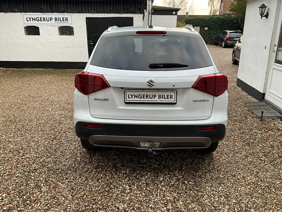 Suzuki Vitara 1,4 Boosterjet Limited 5d