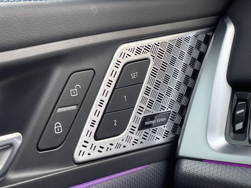 BMW iX1 xDrive30 M-Sport 5d