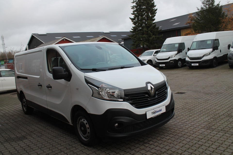 Renault Trafic T29 1,6 dCi 120 L2H1