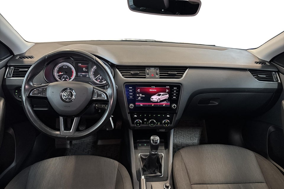 Skoda Octavia 1,5 TSi 150 Style Combi 5d