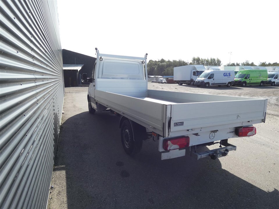 Mercedes Sprinter 315 2,0 CDi A3 Chassis aut. RWD 2d