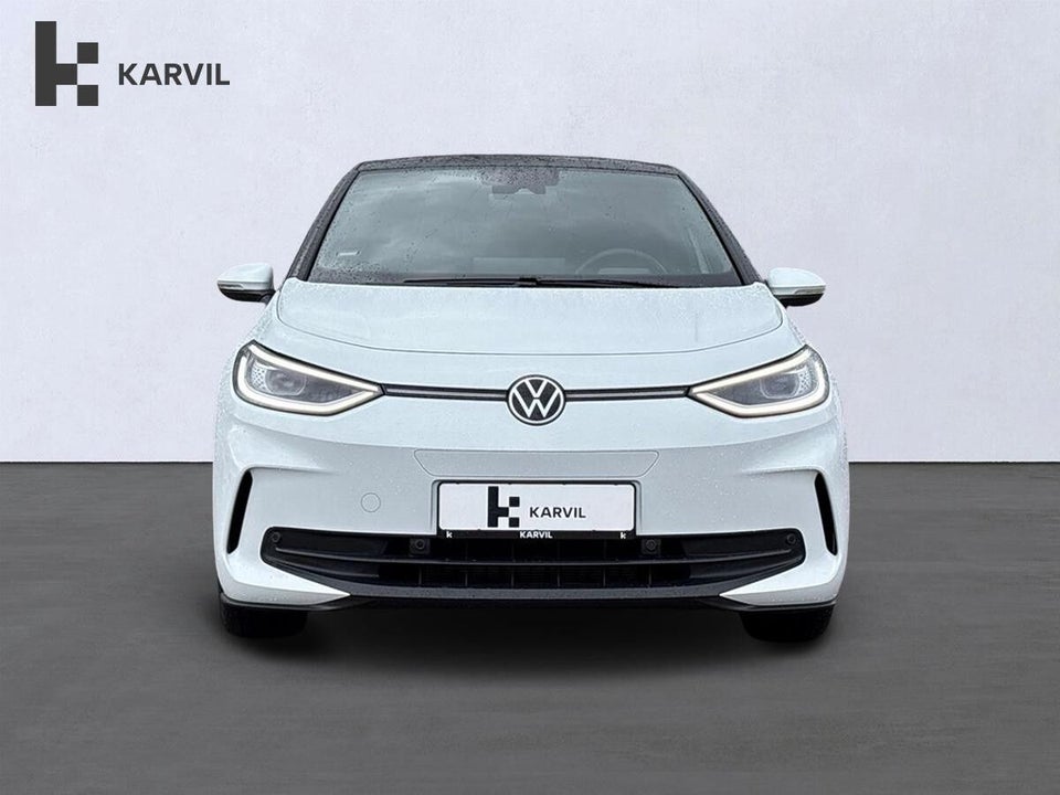 VW ID.3 59 Style+ 5d