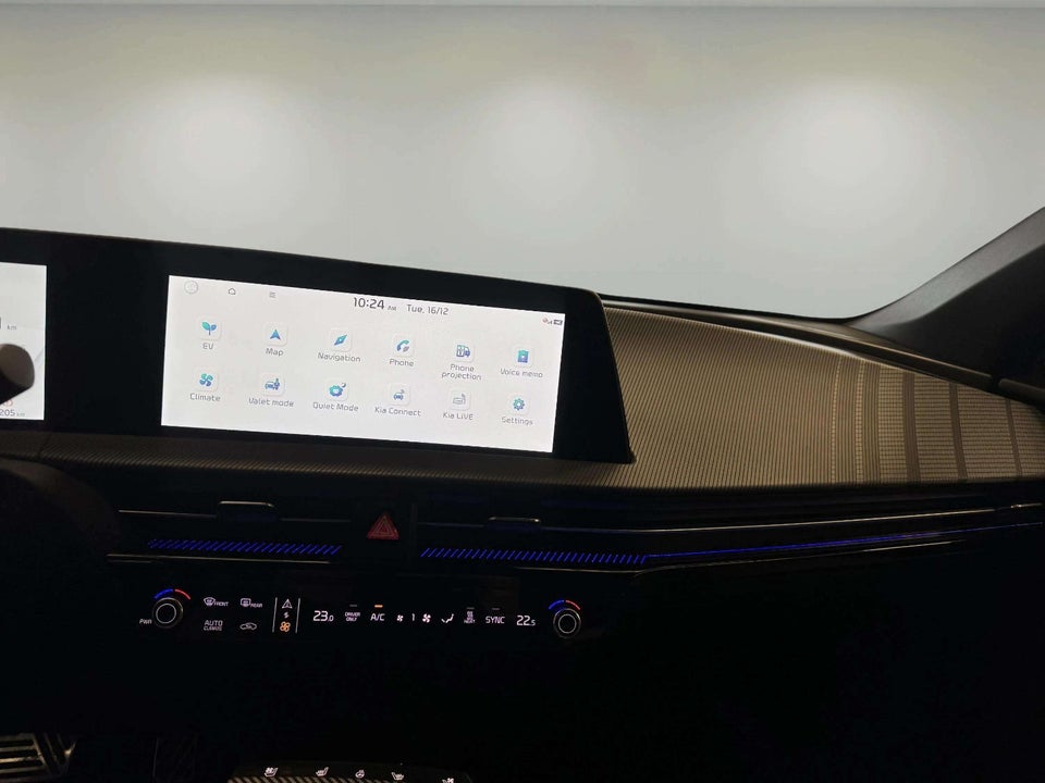 Kia EV6 77 Long Range GT-Line 5d