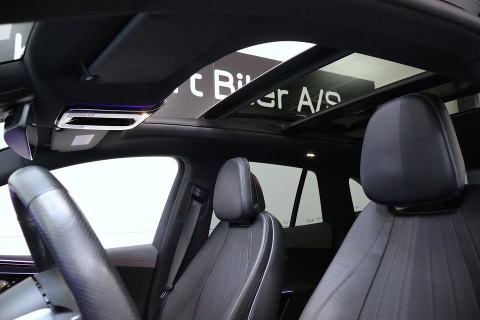 Mercedes EQE350 SUV AMG Premium 4Matic 5d