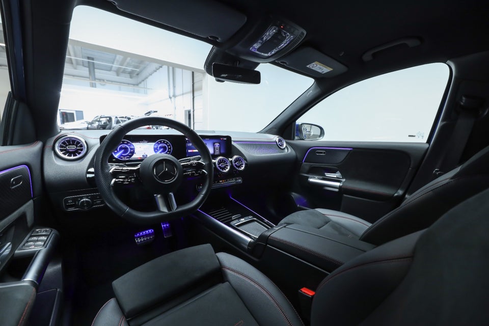 Mercedes EQA250+ AMG Advance 5d