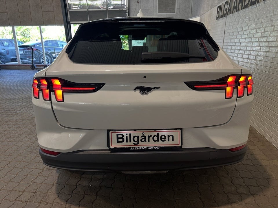 Ford Mustang Mach-E 75 Standard Range 5d