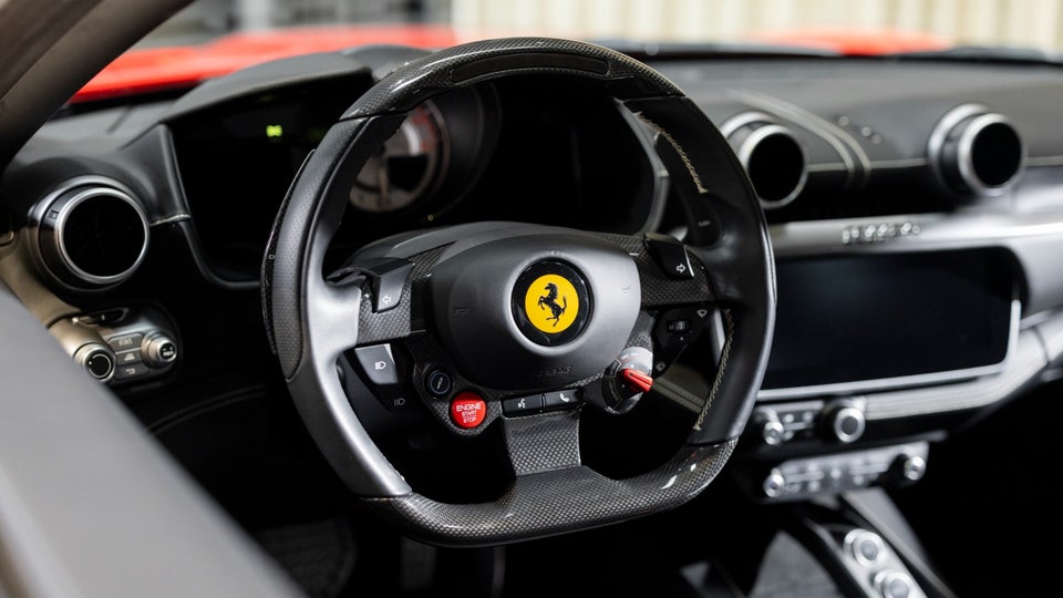 Ferrari Portofino 3,9 DCT 2d
