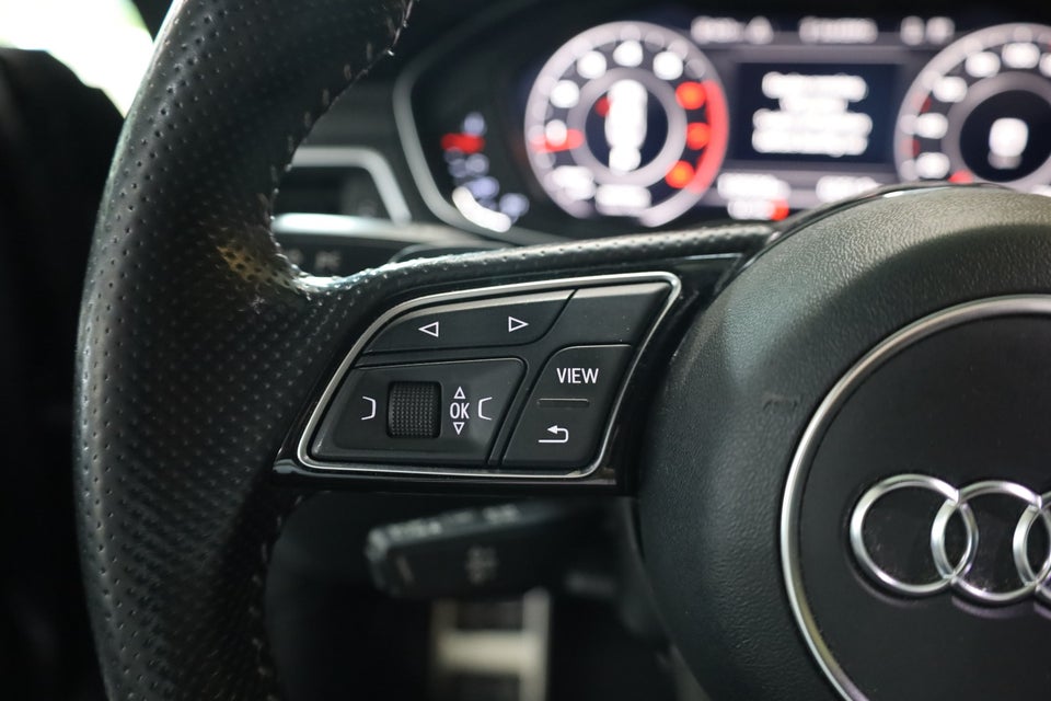 Audi A5 2,0 TFSi 190 S-line Sportback S-tr. 5d
