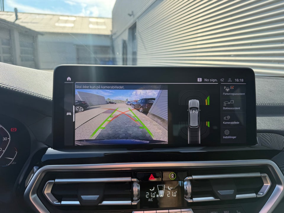 BMW iX3 Charged M-Sport 5d