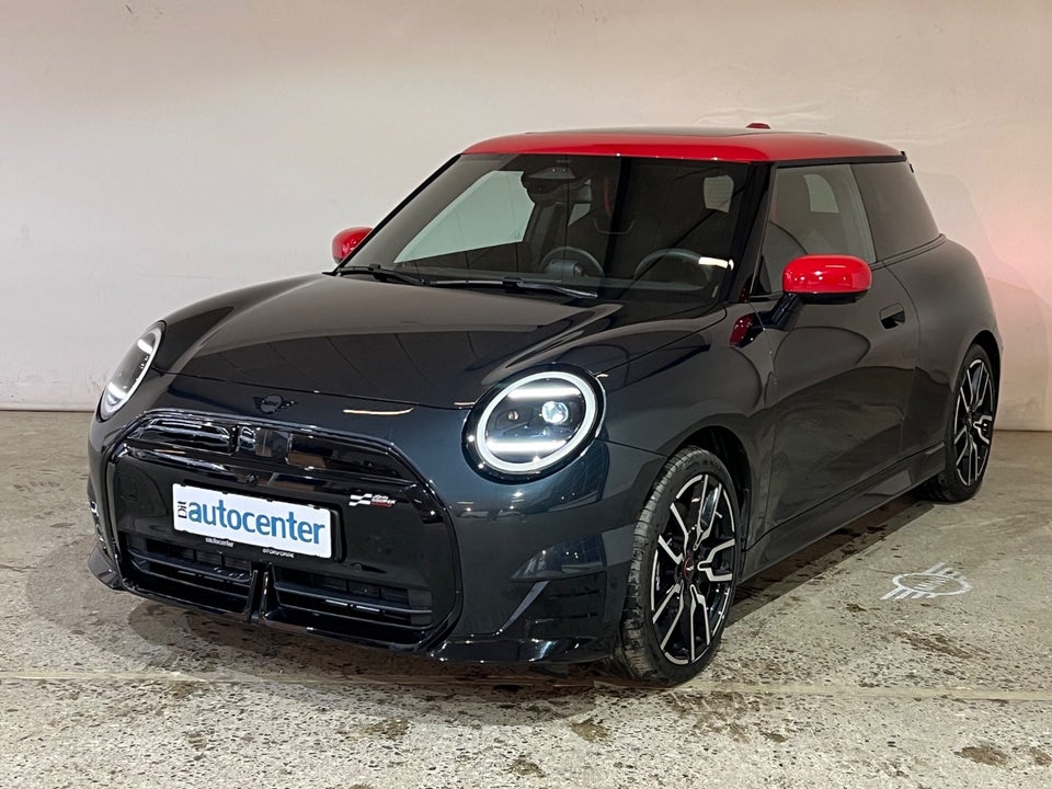 MINI Cooper SE JCW Trim XL 3d