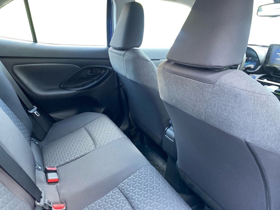 Toyota Yaris Cross 1,5 Hybrid Active Tech e-CVT 5d