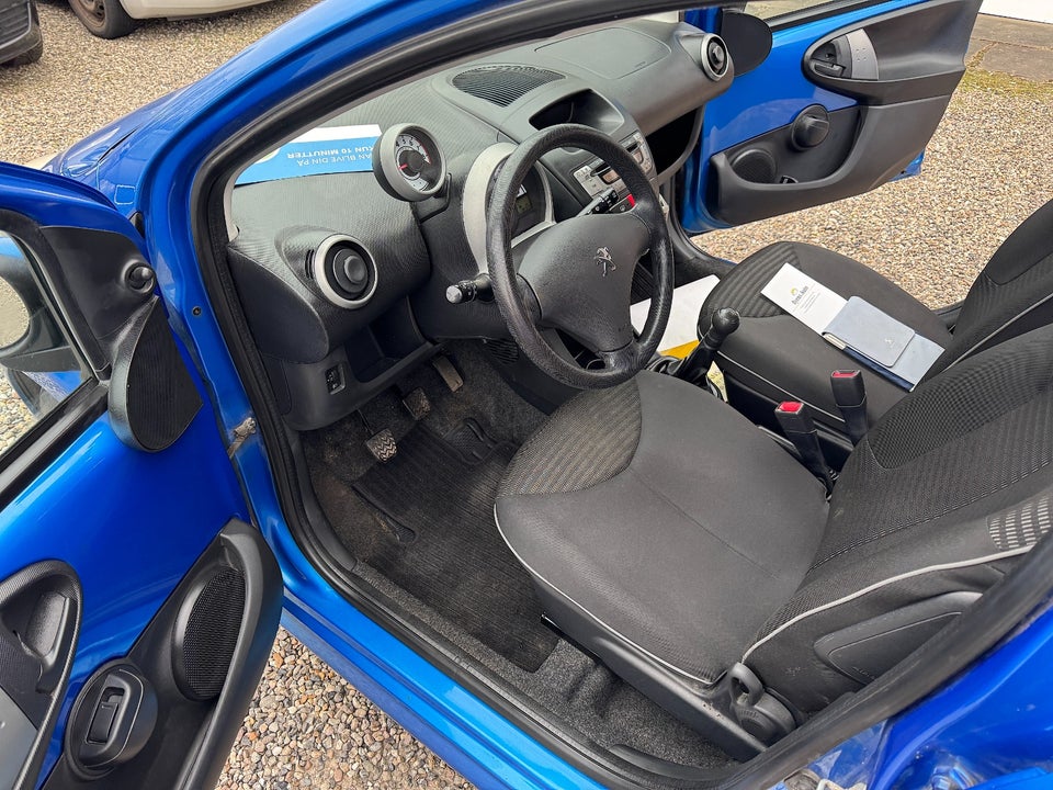 Peugeot 107 1,0 Trendy 5d