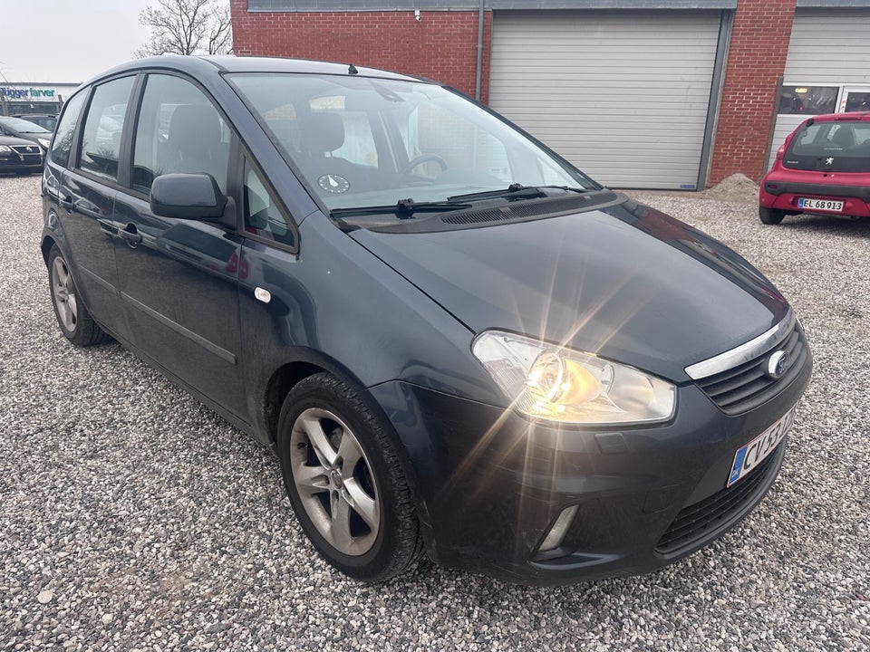 Ford C-MAX 1,6 TDCi 90 Ambiente 5d